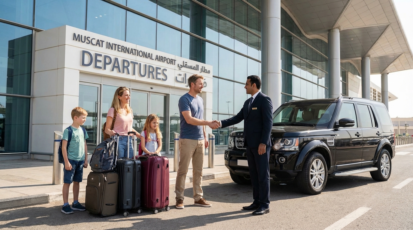 Arrive at Your Destination